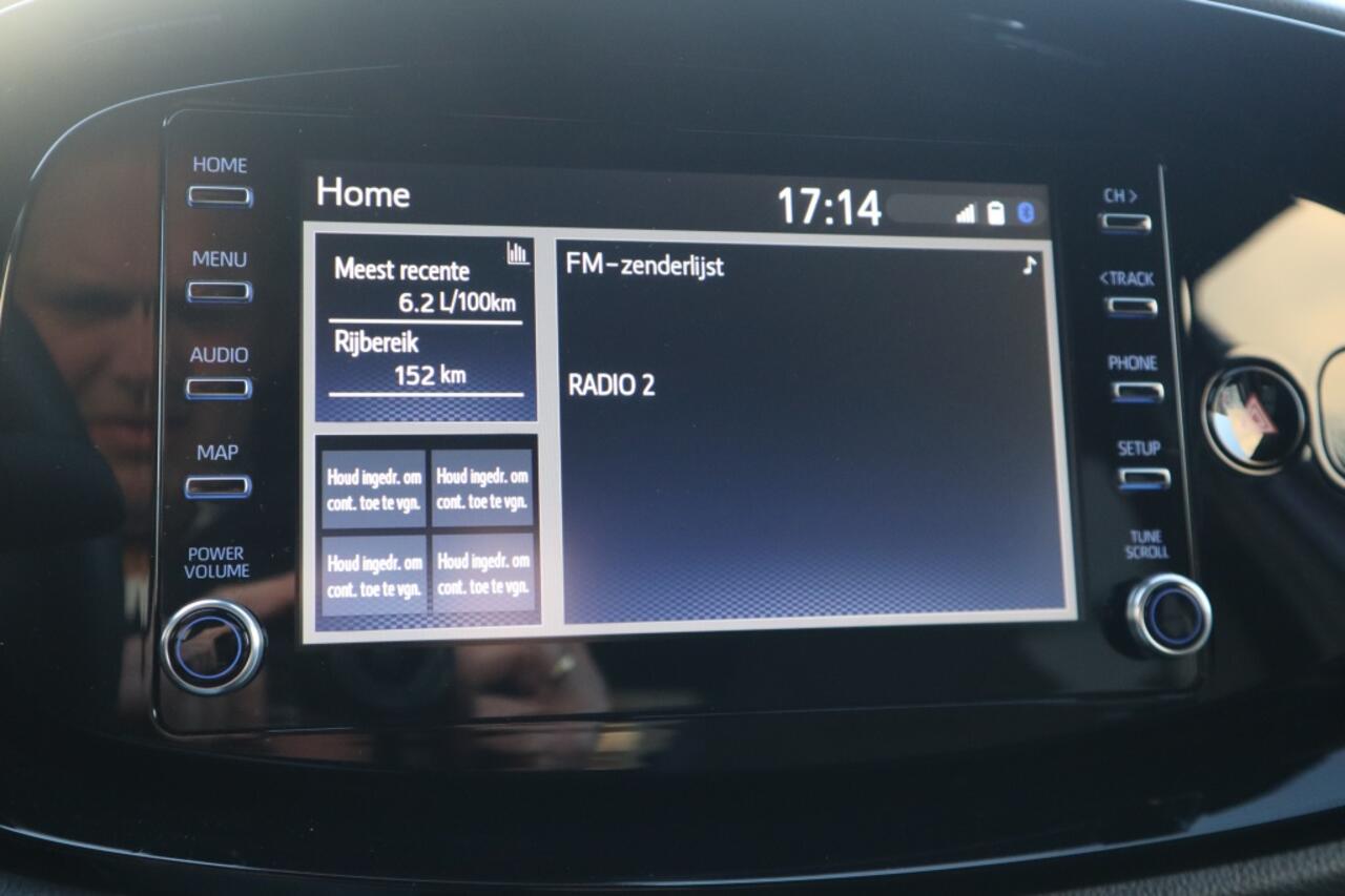 Toyota AYGO 1.0 VVT-i S-CVT Pulse Automaat AllSeasons/Stoelverwarming