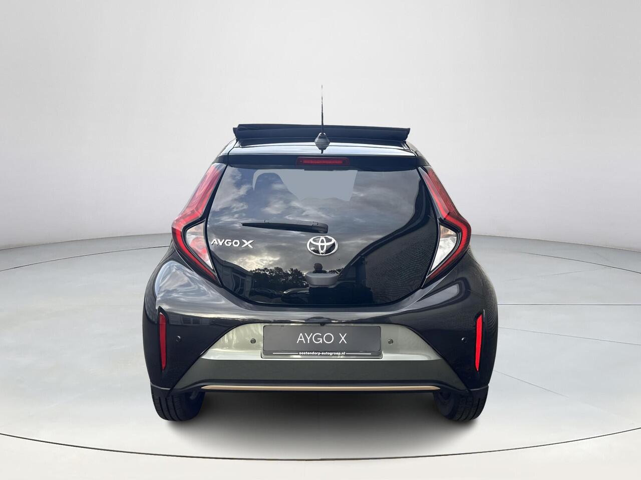 Toyota AYGO X 1.0 VVT-i MT Premium Cabriodak | 06-10141018 Voor meer informatie