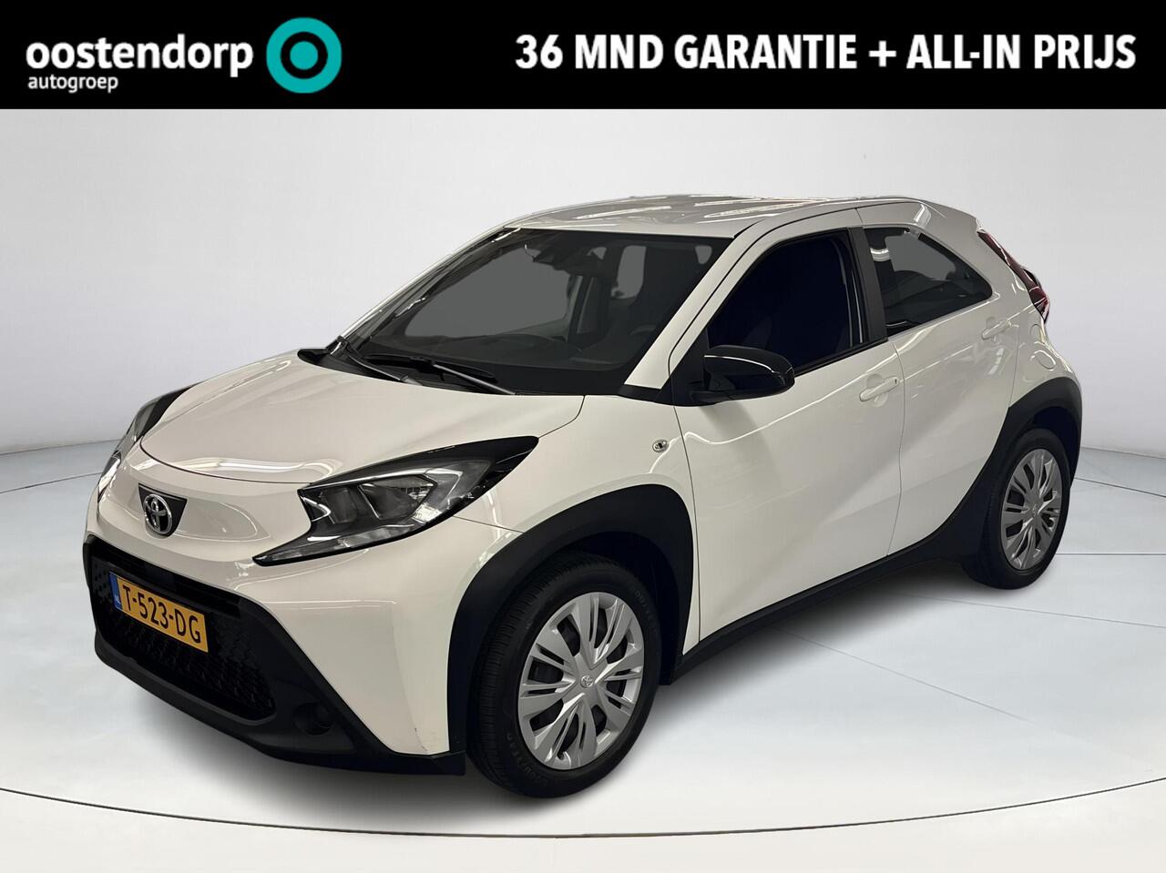 Toyota AYGO X 1.0 VVT-i MT Play