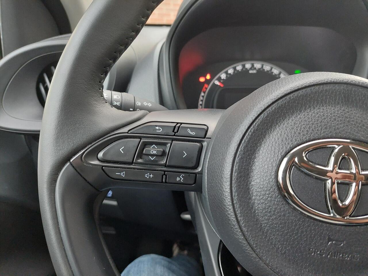 Toyota AYGO X 1.0 VVT-i MT Play CRUISE | APP NAVI | NL-auto | rijklaarprijs !!