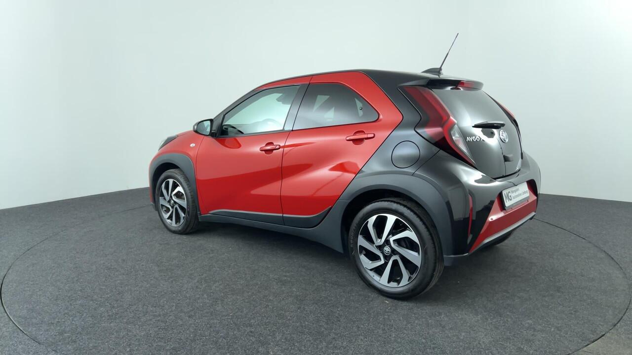 Toyota AYGO X 1.0 VVT-i S-CVT Pulse Automaat. 1 Eigenaar