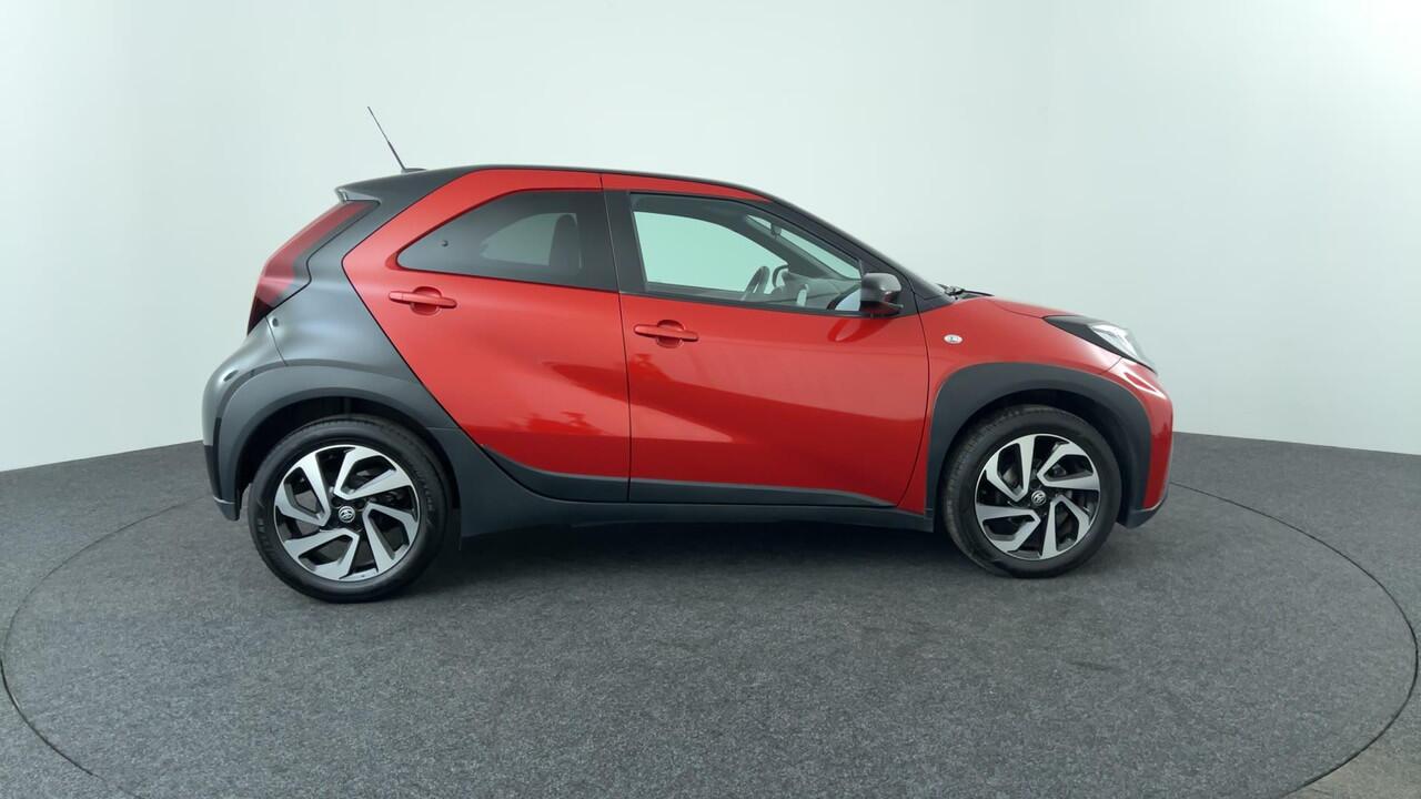 Toyota AYGO X 1.0 VVT-i S-CVT Pulse Automaat. 1 Eigenaar