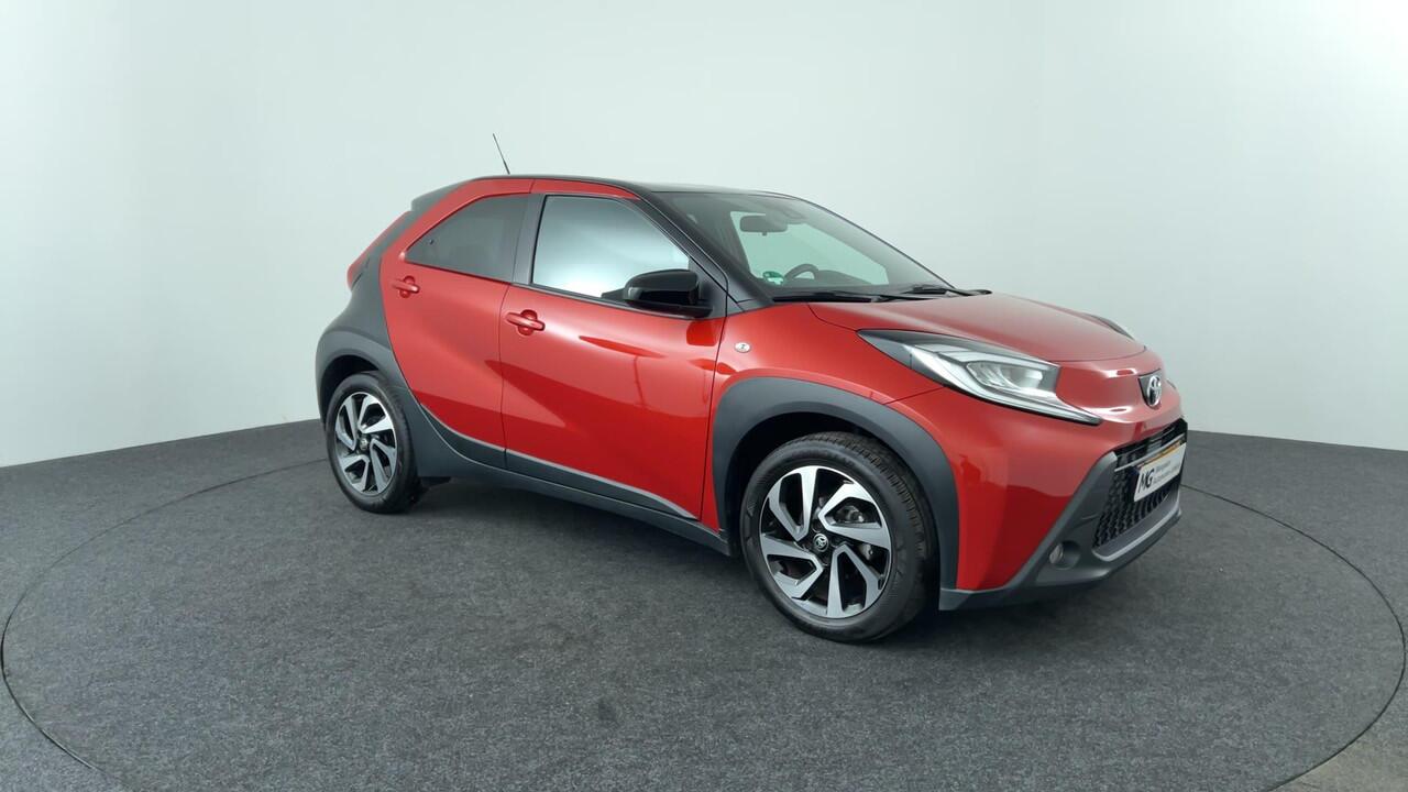 Toyota AYGO X 1.0 VVT-i S-CVT Pulse Automaat. 1 Eigenaar