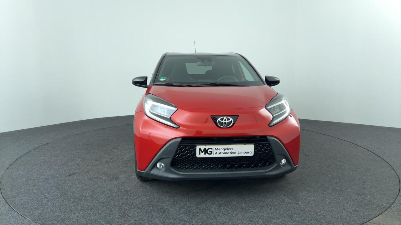 Toyota AYGO X 1.0 VVT-i S-CVT Pulse Automaat. 1 Eigenaar