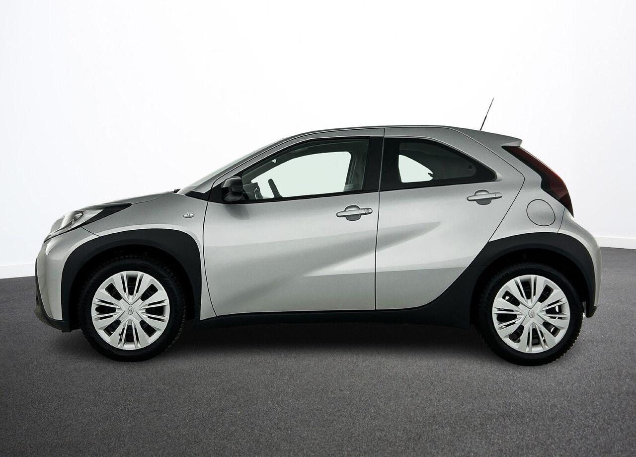 Toyota AYGO X 1.0 VVT-i MT Play Airco Navi Carplay PDC + Camera Achter Cruise Control