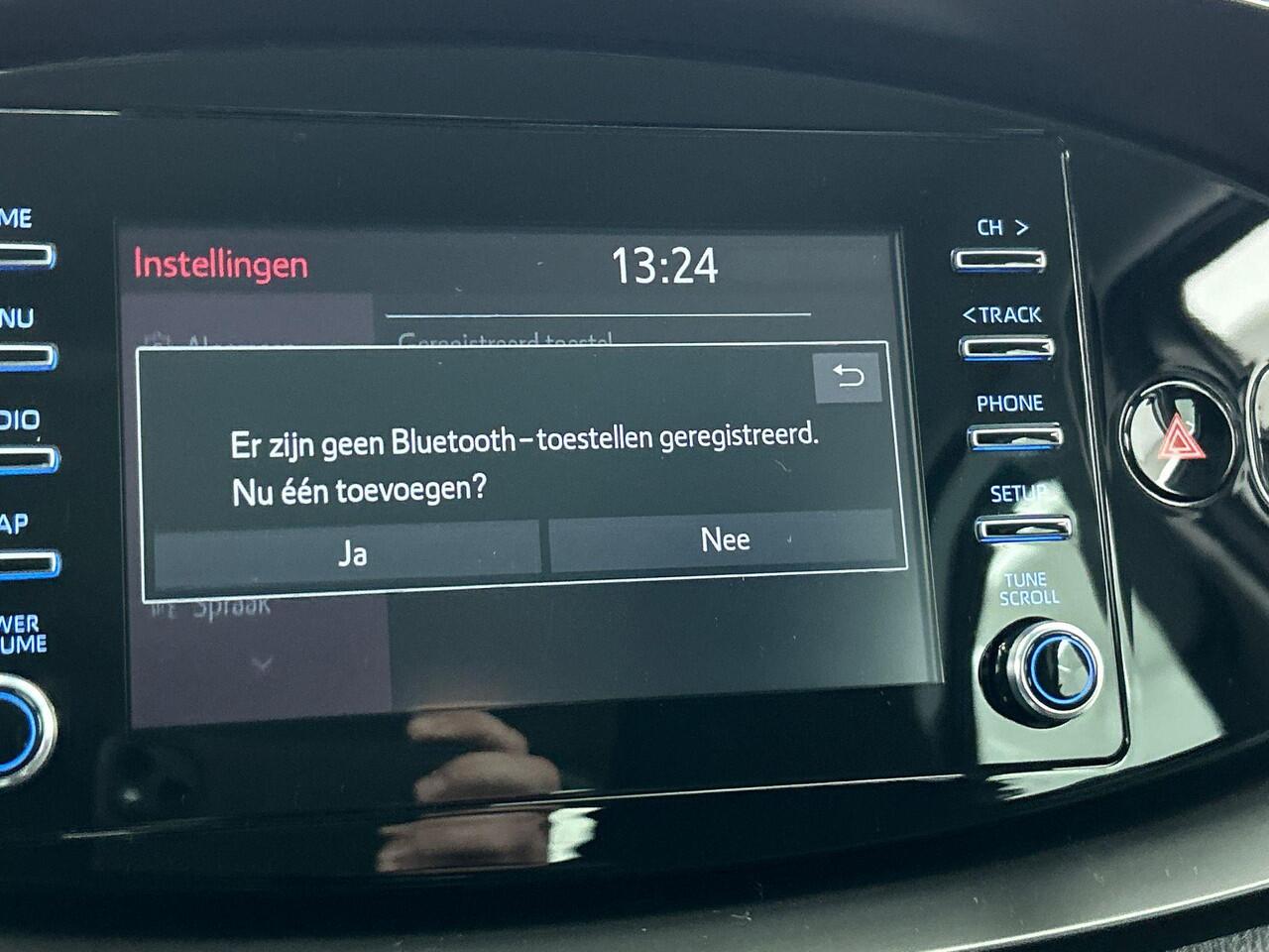 Toyota AYGO X 1.0 VVT-i MT Play Airco Navi Carplay PDC + Camera Achter Cruise Control