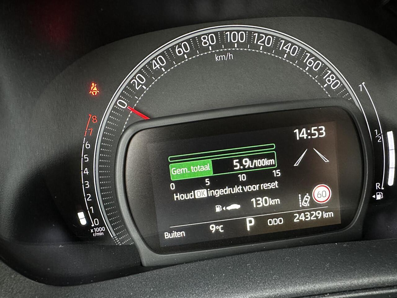 Toyota AYGO X 1.0 VVT-i S-CVT Play Automaat | Carplay | Camera