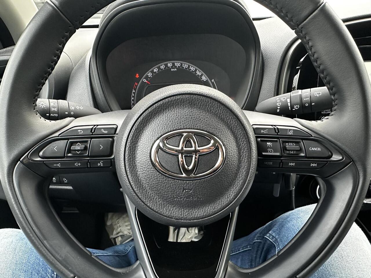 Toyota AYGO X 1.0 VVT-i S-CVT Play Automaat | Carplay | Camera