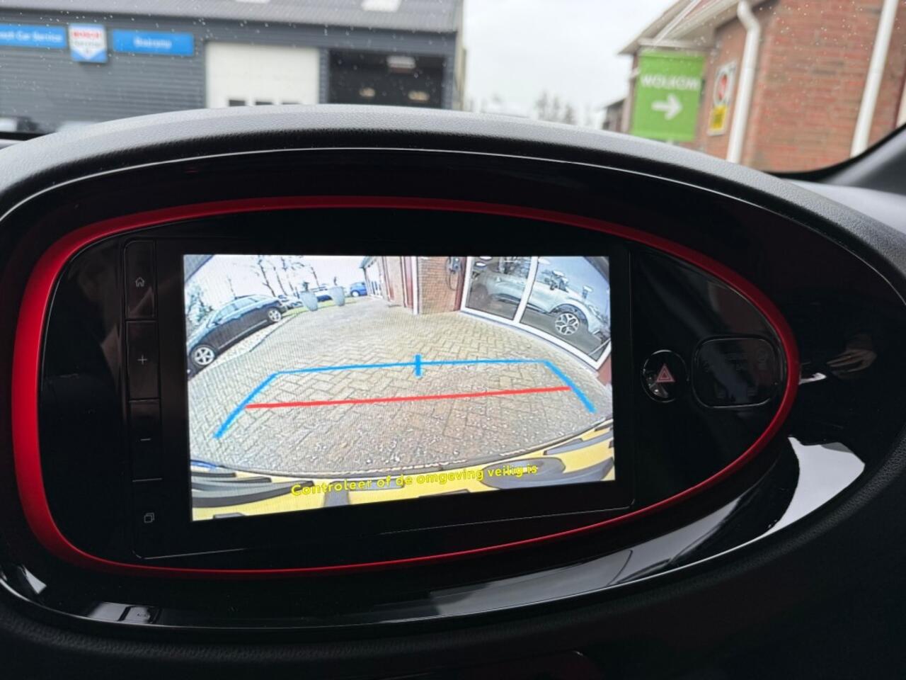 Toyota AYGO 1.0 VVT-I S-CVT UNDERCOVER ALS NIEUW!!