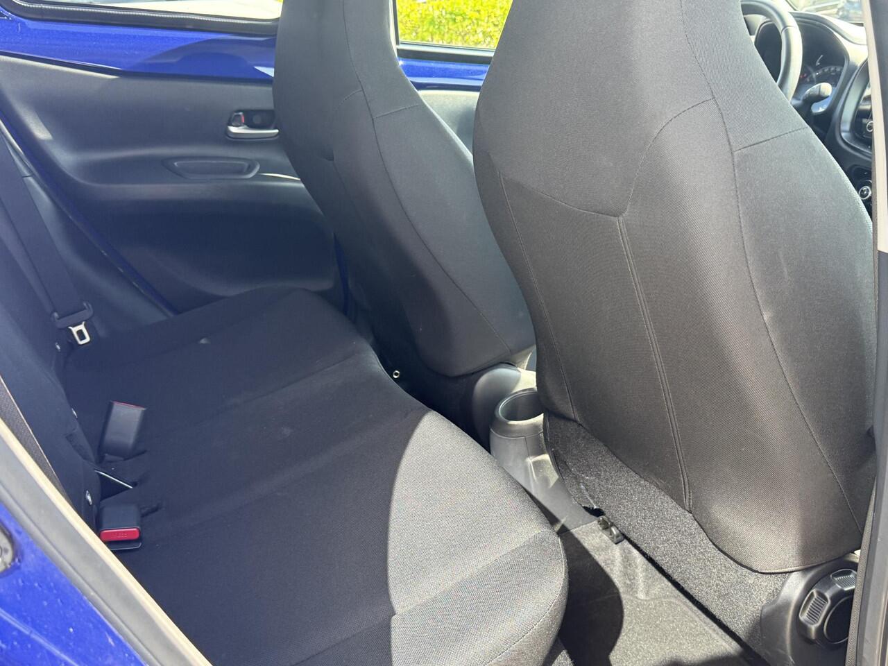 Toyota AYGO X 1.0 VVT-i MT first Lmv|Nav|Camera