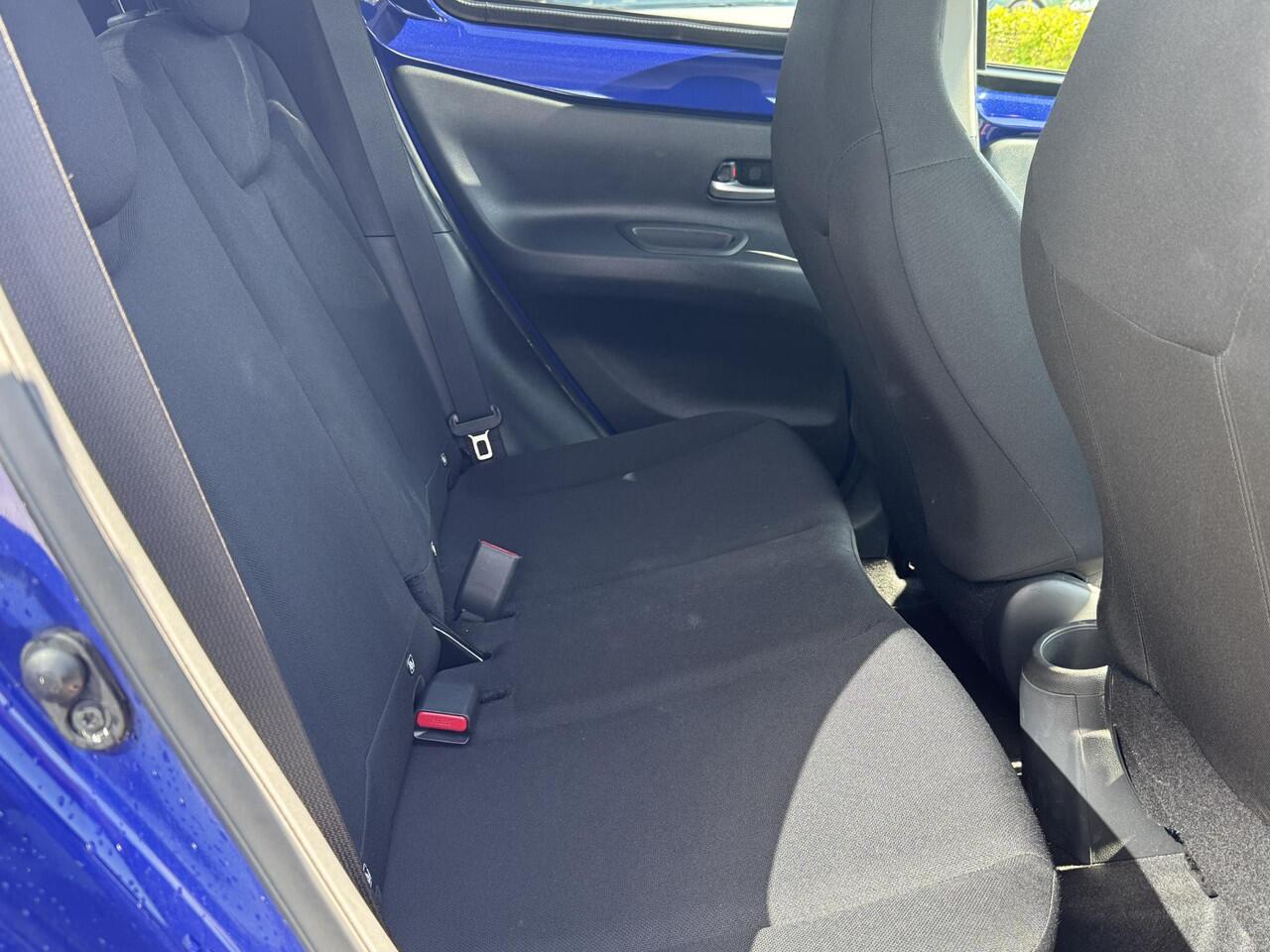 Toyota AYGO X 1.0 VVT-i MT first Lmv|Nav|Camera