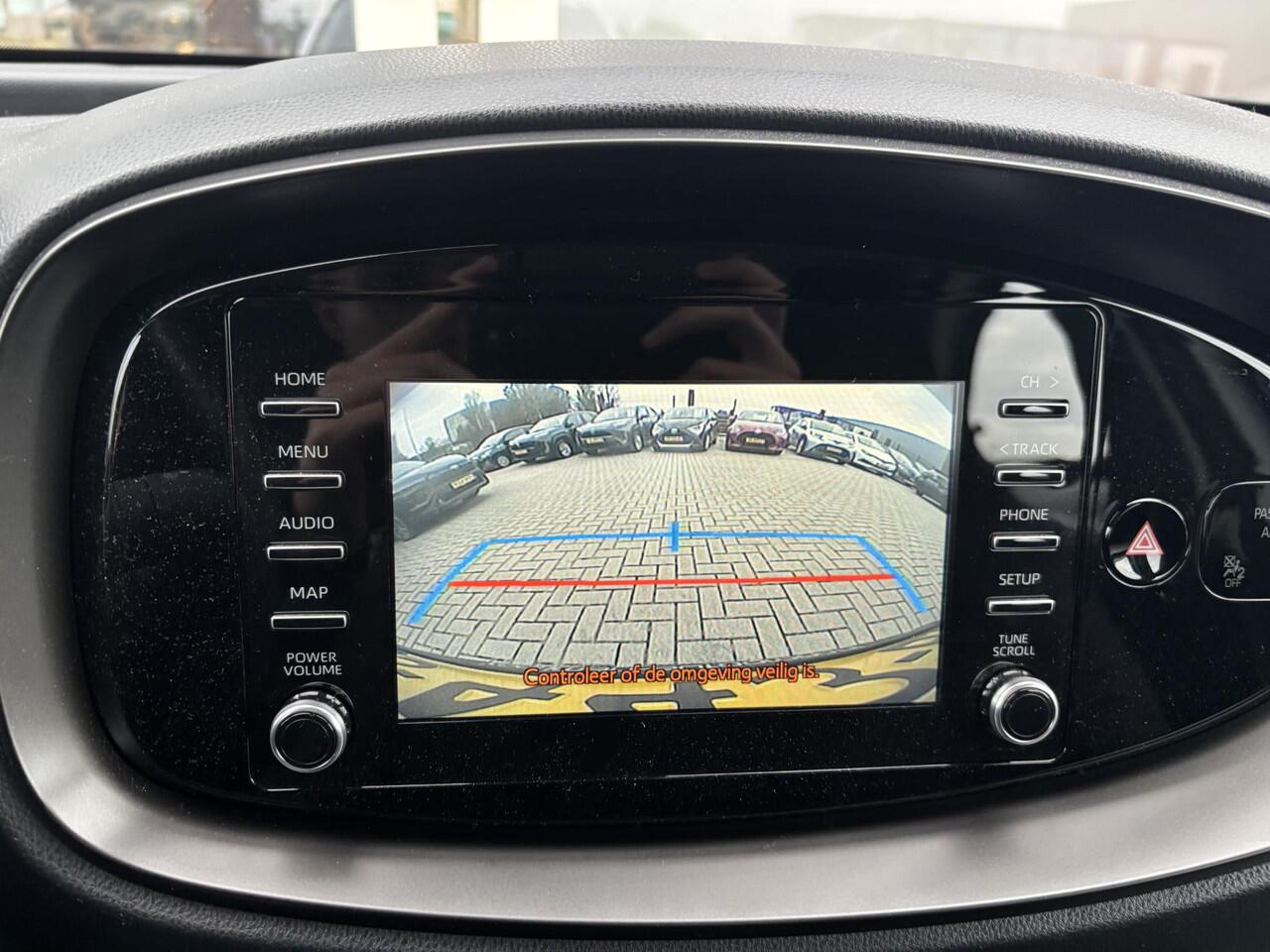 Toyota AYGO X 1.0 VVT-i MT Play | Apple Carplay/Android auto | Camera | 1ste eigenaar | Toyota garantie tot 2033!