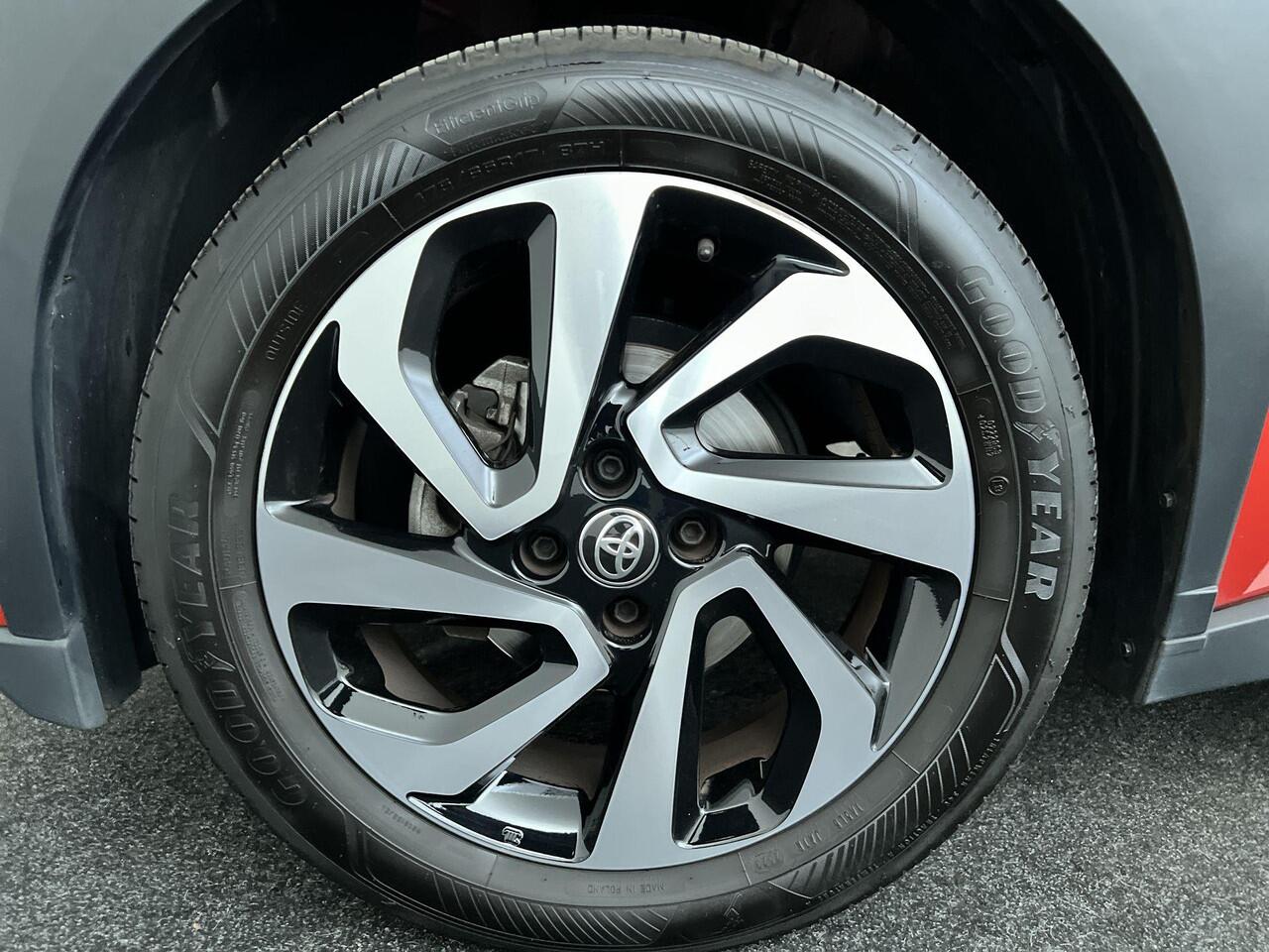 Toyota AYGO X 1.0 VVT-i S-CVT Pulse Automaat. 1 Eigenaar