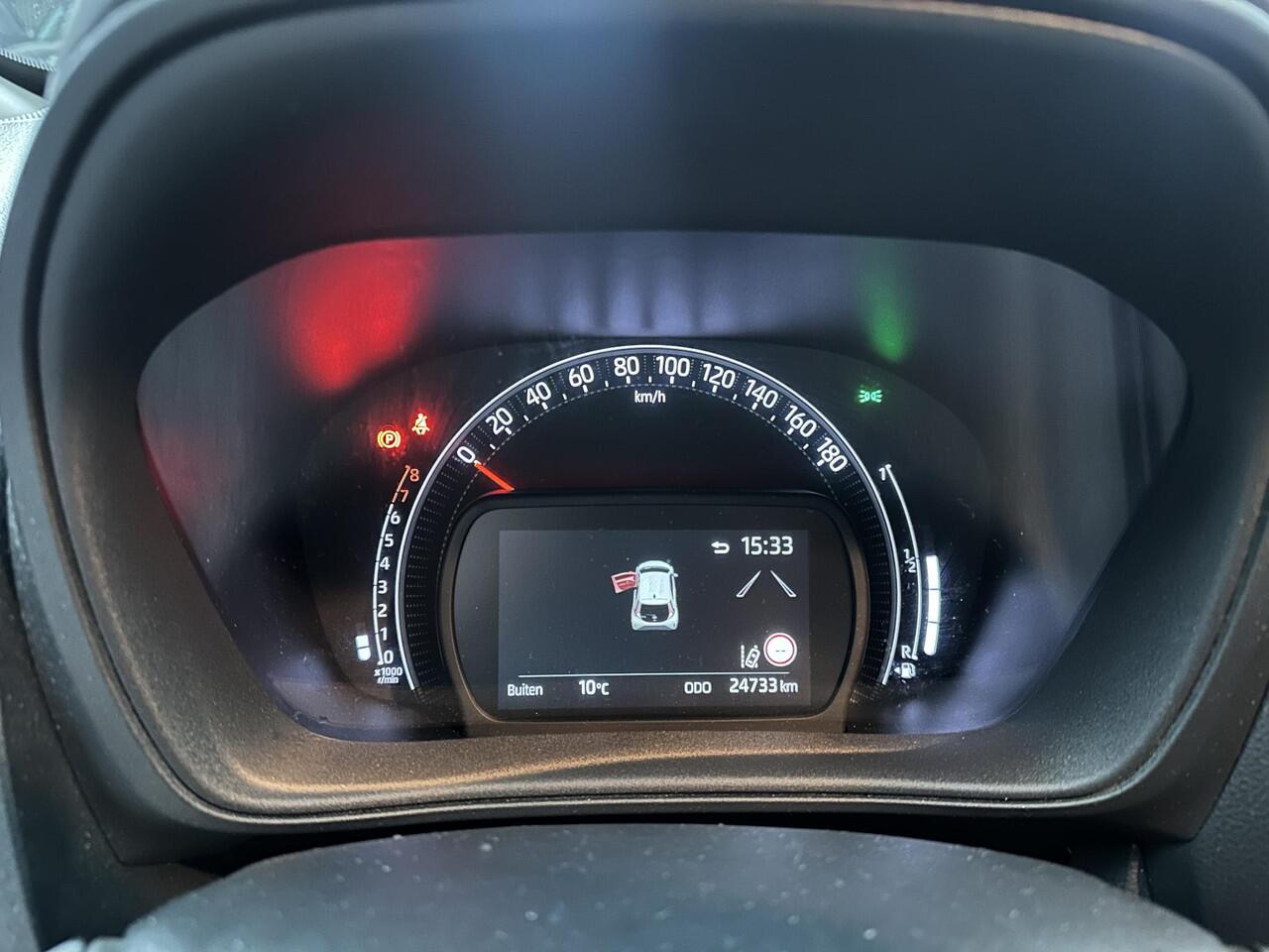 Toyota AYGO X 1.0 VVT-i MT Play