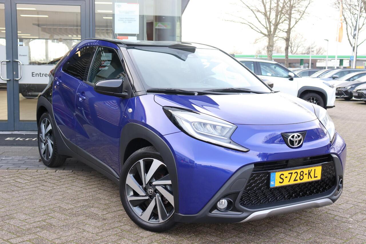 Toyota AYGO X 1.0 VVT-i MT Envy , Navigatie , DAB radio , JBL Sound System