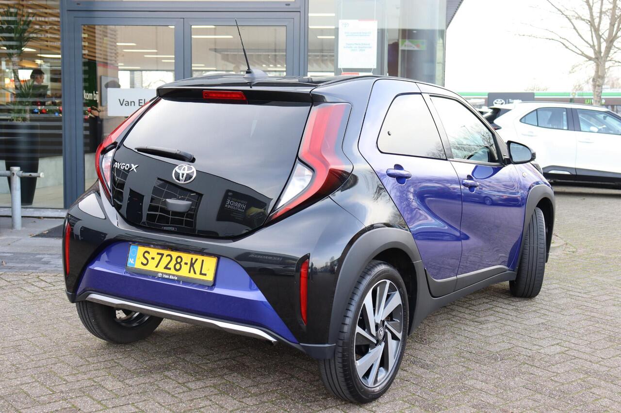 Toyota AYGO X 1.0 VVT-i MT Envy , Navigatie , DAB radio , JBL Sound System