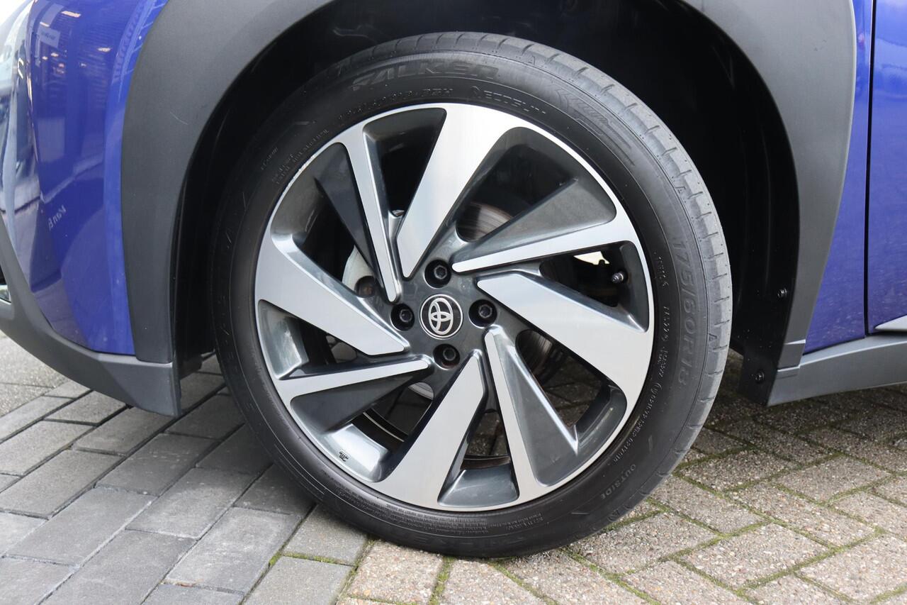 Toyota AYGO X 1.0 VVT-i MT Envy , Navigatie , DAB radio , JBL Sound System