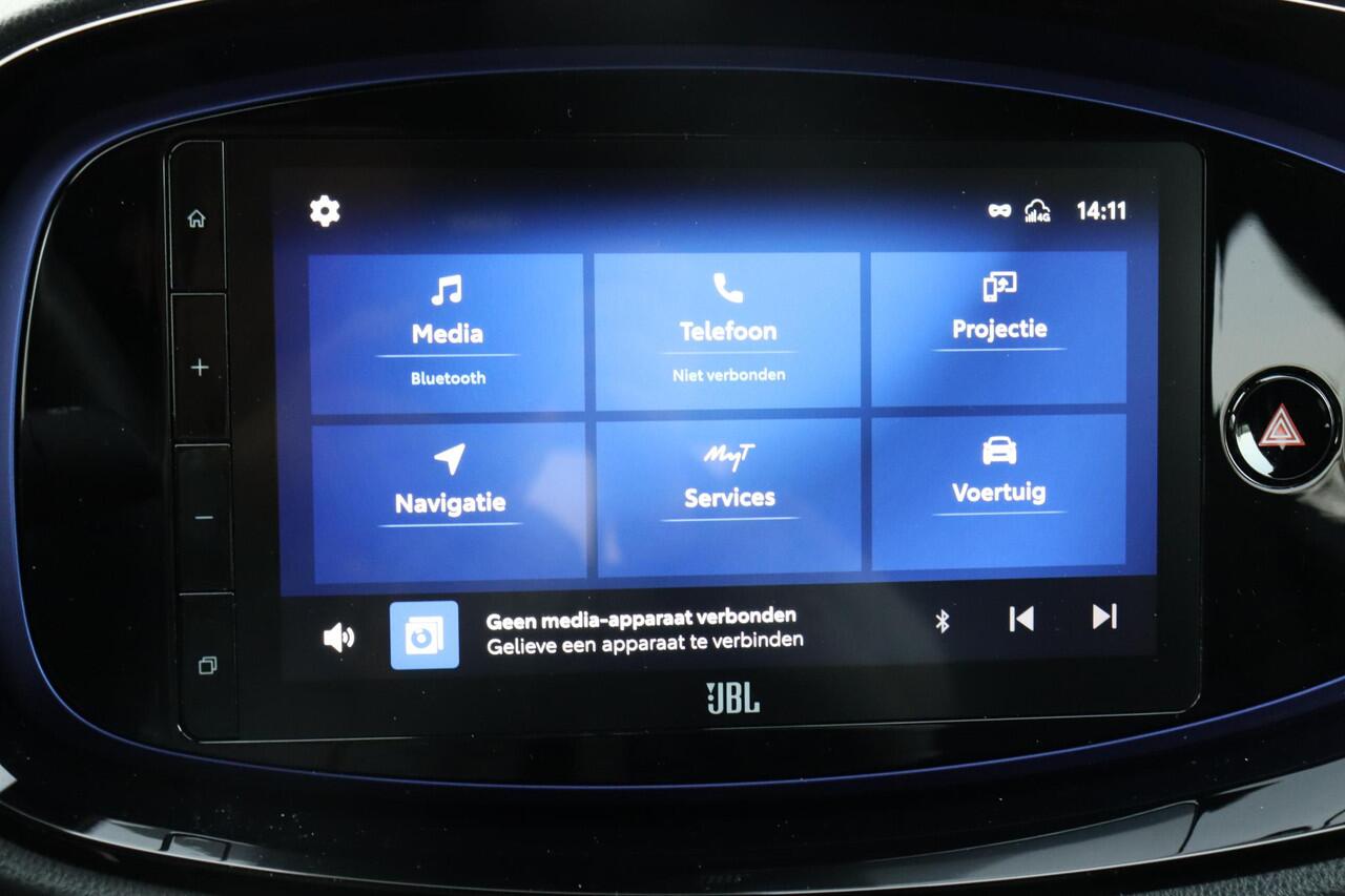 Toyota AYGO X 1.0 VVT-i MT Envy , Navigatie , DAB radio , JBL Sound System