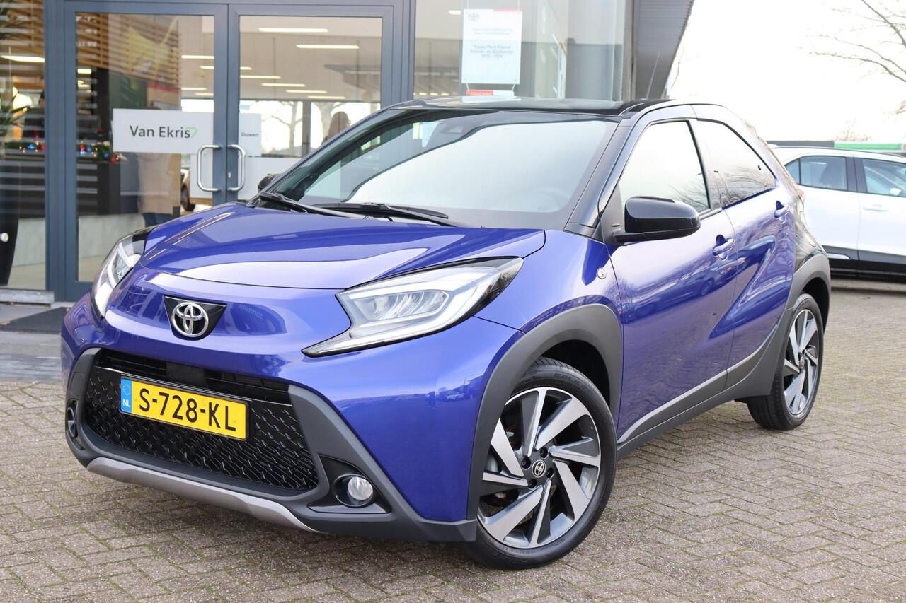 Toyota AYGO X 1.0 VVT-i MT Envy , Navigatie , DAB radio , JBL Sound System