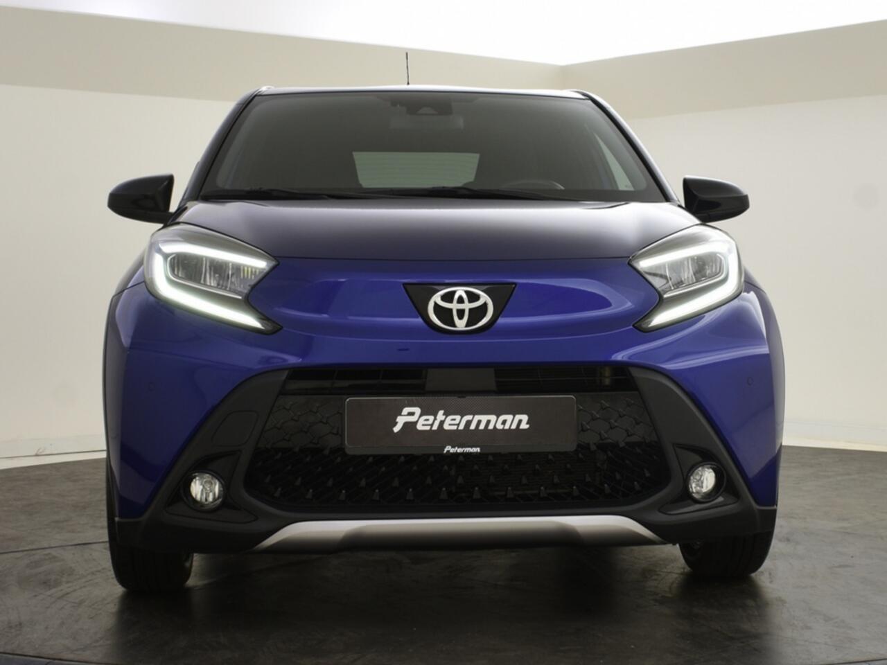 Toyota AYGO X 1.0 VVT-i MT Pulse Bi-Tone | PDC | Stoelverwarming |