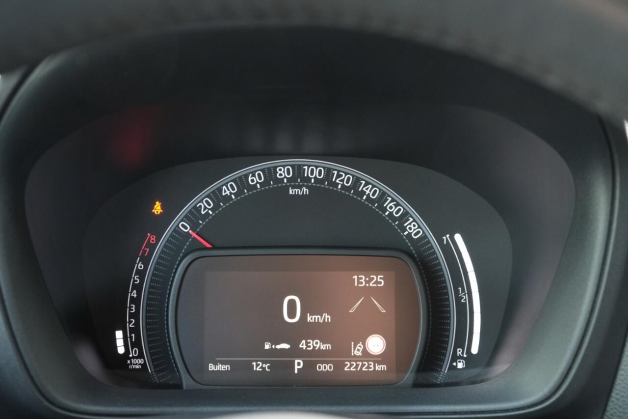 Toyota AYGO X 1.0 VVT-i 72PK S-CVT Pulse Automaat | Apple Carplay & Android Au