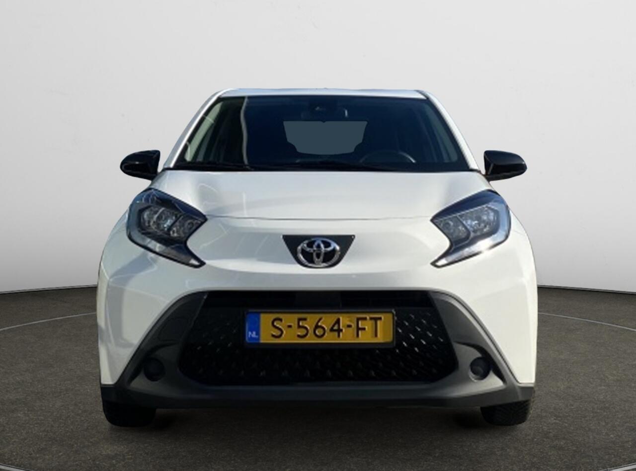 Toyota AYGO X 1.0 VVT-i MT Play