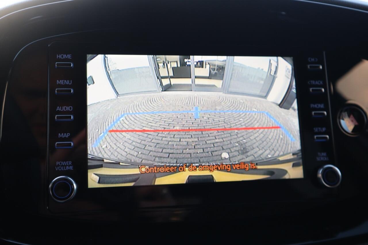 Toyota AYGO X 1.0 CVT Pulse Bi-tone Automaat | AllSeasons | Stoelverwarming