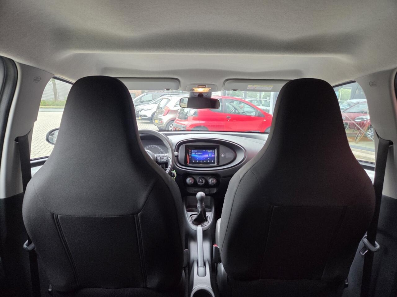 Toyota AYGO X 1.0 VVT-i MT Play | Airco | Adp. Cruise | Carplay