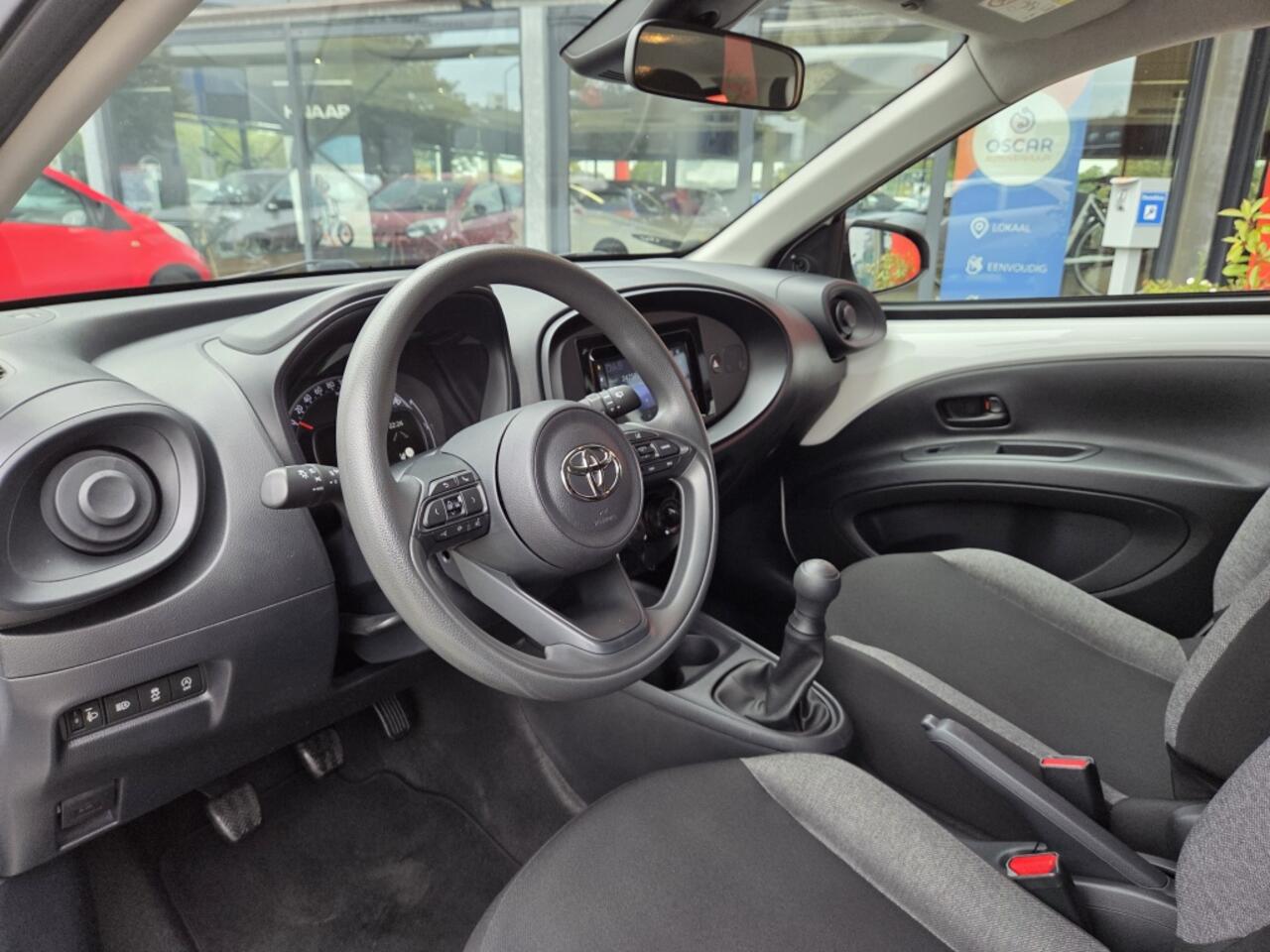 Toyota AYGO X 1.0 VVT-i MT Play | Airco | Adp. Cruise | Carplay