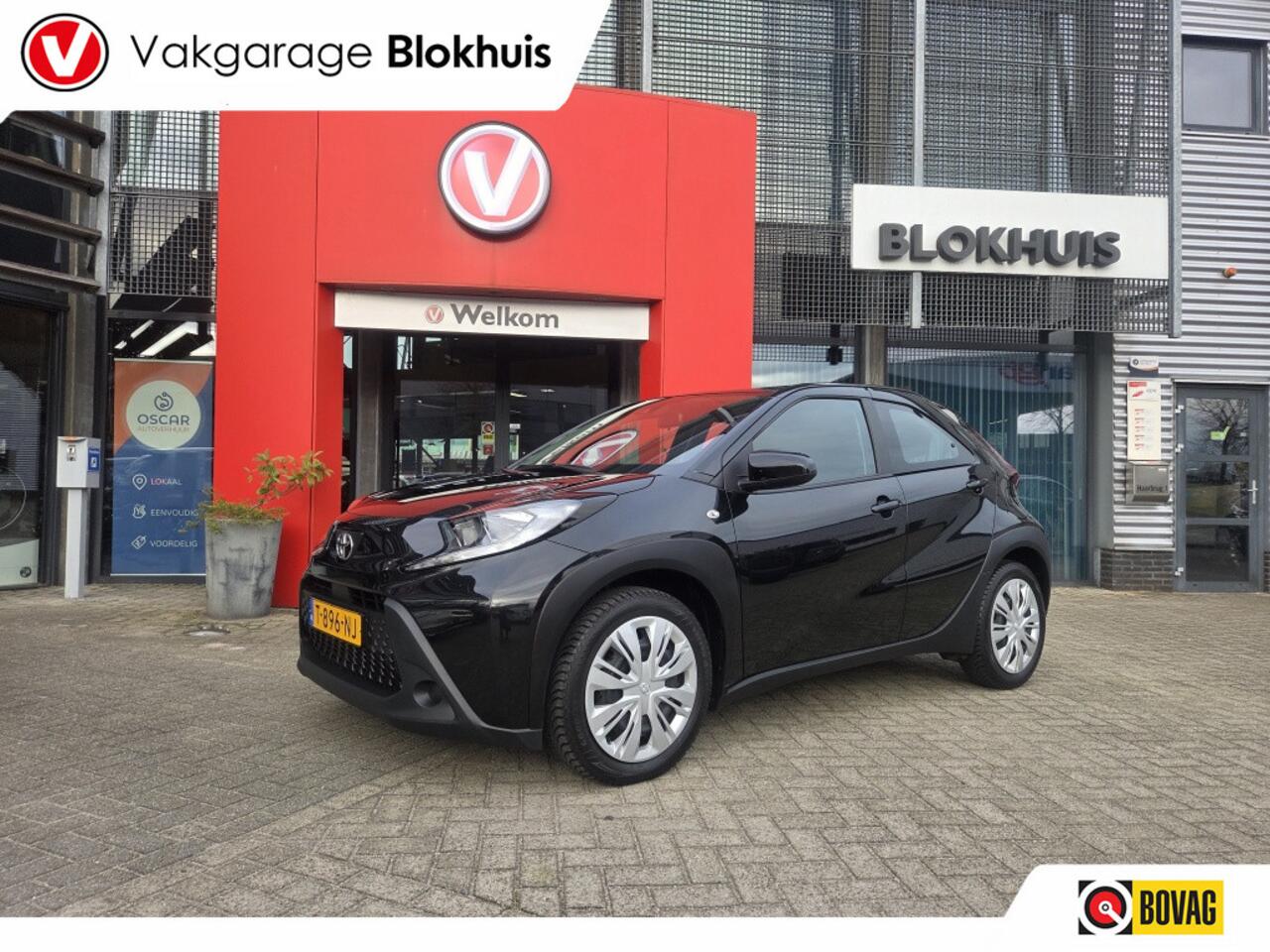 Toyota AYGO X 1.0 VVT-i MT Play | Airco | Adp. Cruise | Carplay
