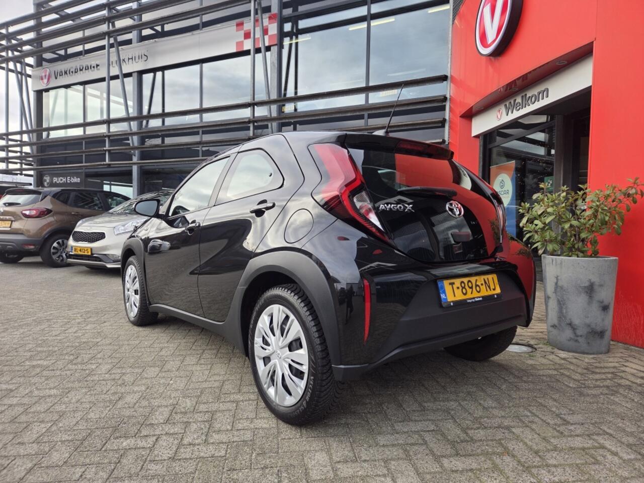 Toyota AYGO X 1.0 VVT-i MT Play | Airco | Adp. Cruise | Carplay