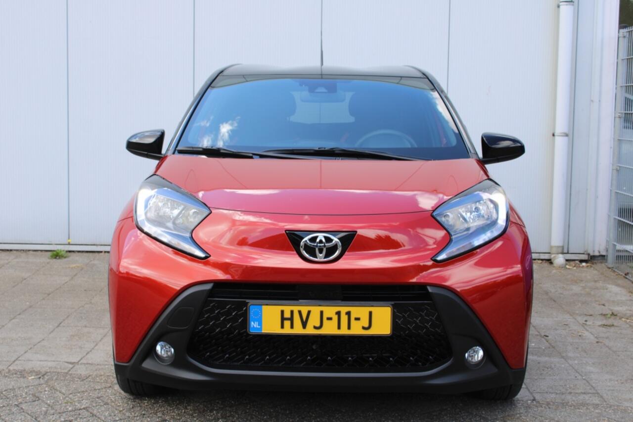 Toyota AYGO X 1.0 VVT-i S Premium