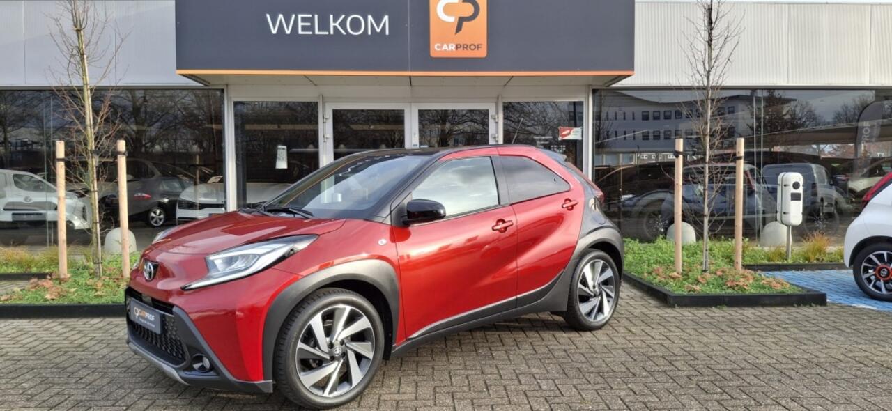 Toyota AYGO X 1.0 Envy NLauto | All-in | 1e eigenaar