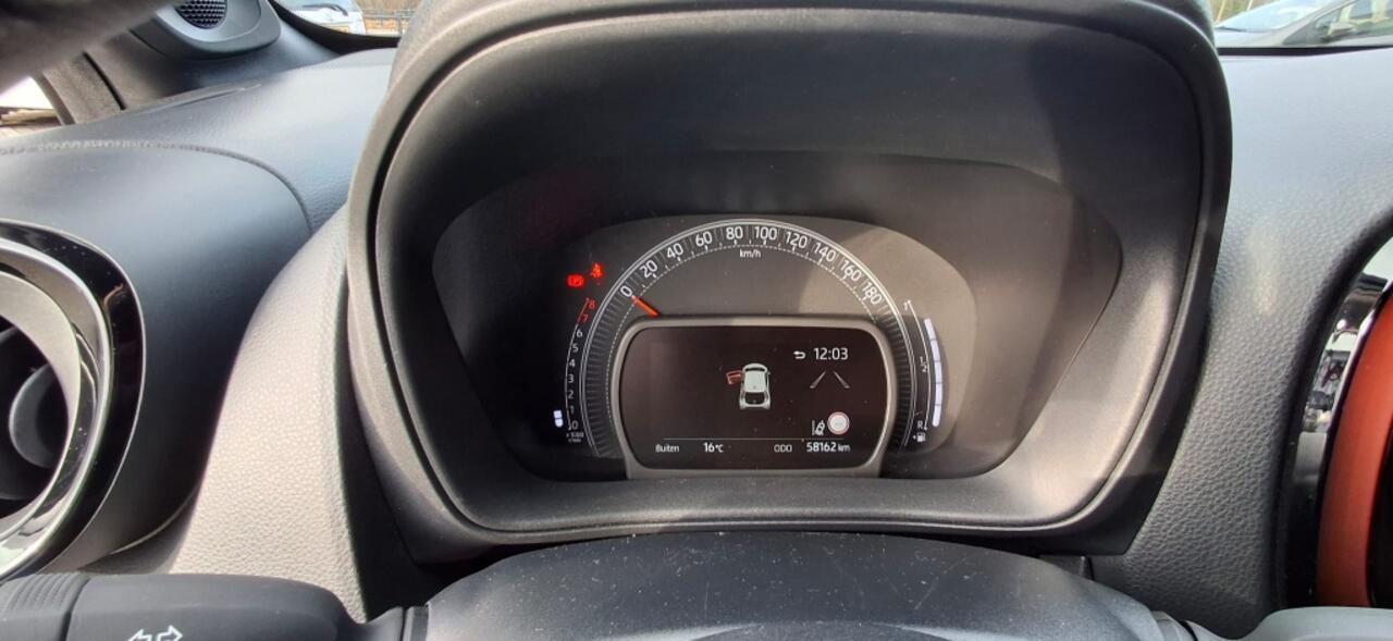 Toyota AYGO X 1.0 Envy NLauto | All-in | 1e eigenaar