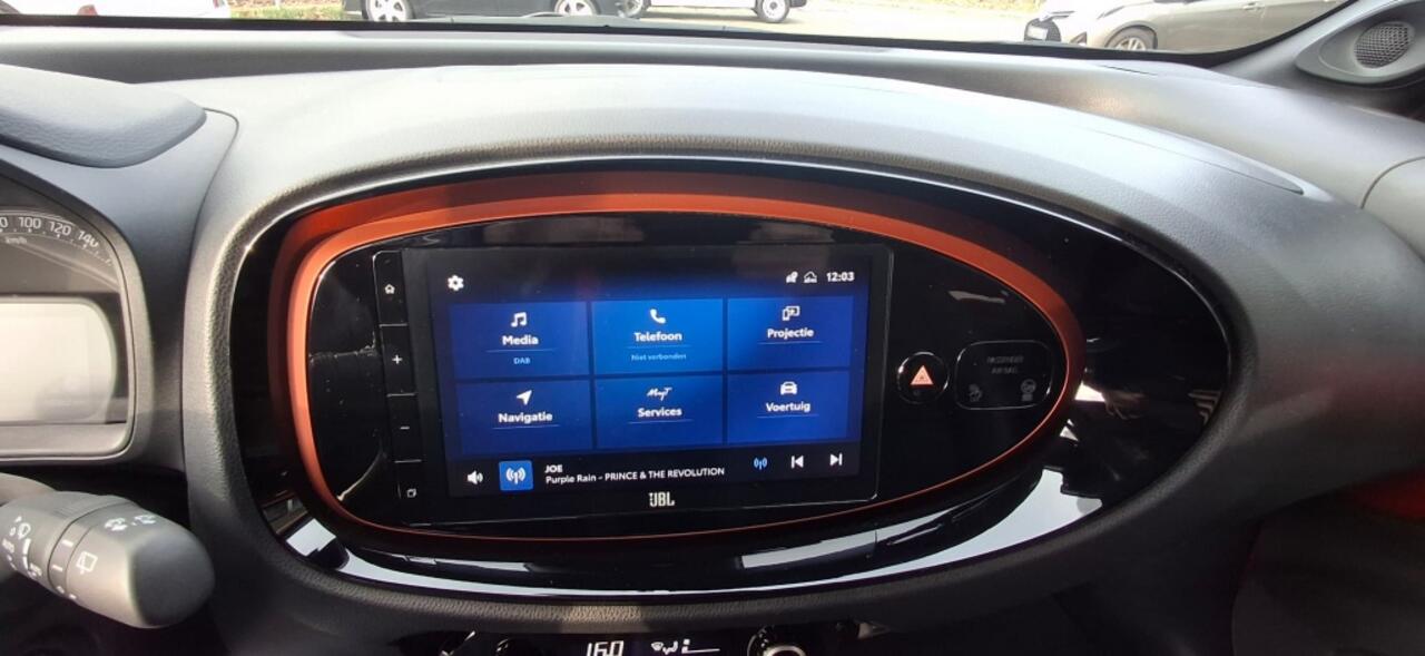 Toyota AYGO X 1.0 Envy NLauto | All-in | 1e eigenaar