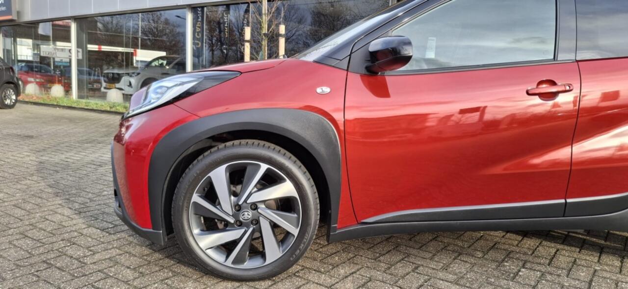 Toyota AYGO X 1.0 Envy NLauto | All-in | 1e eigenaar