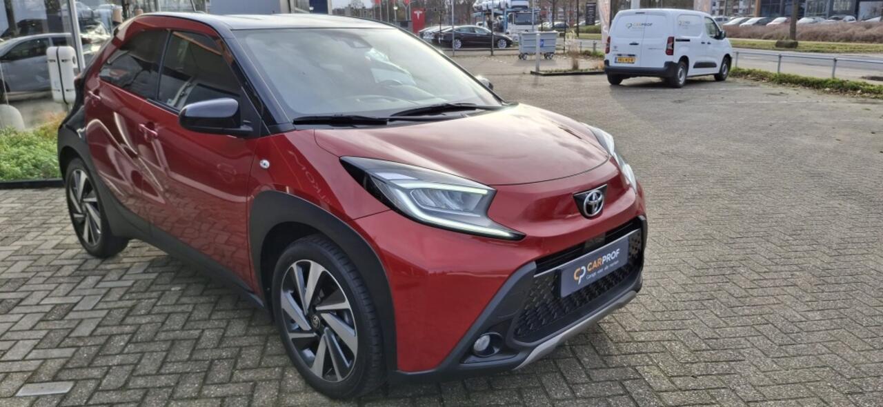 Toyota AYGO X 1.0 Envy NLauto | All-in | 1e eigenaar