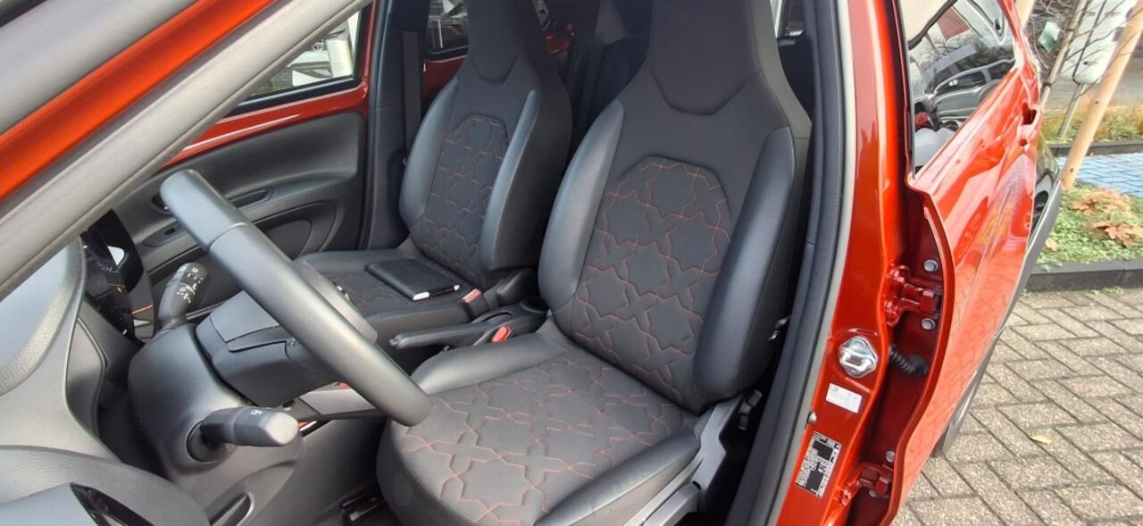 Toyota AYGO X 1.0 Envy NLauto | All-in | 1e eigenaar