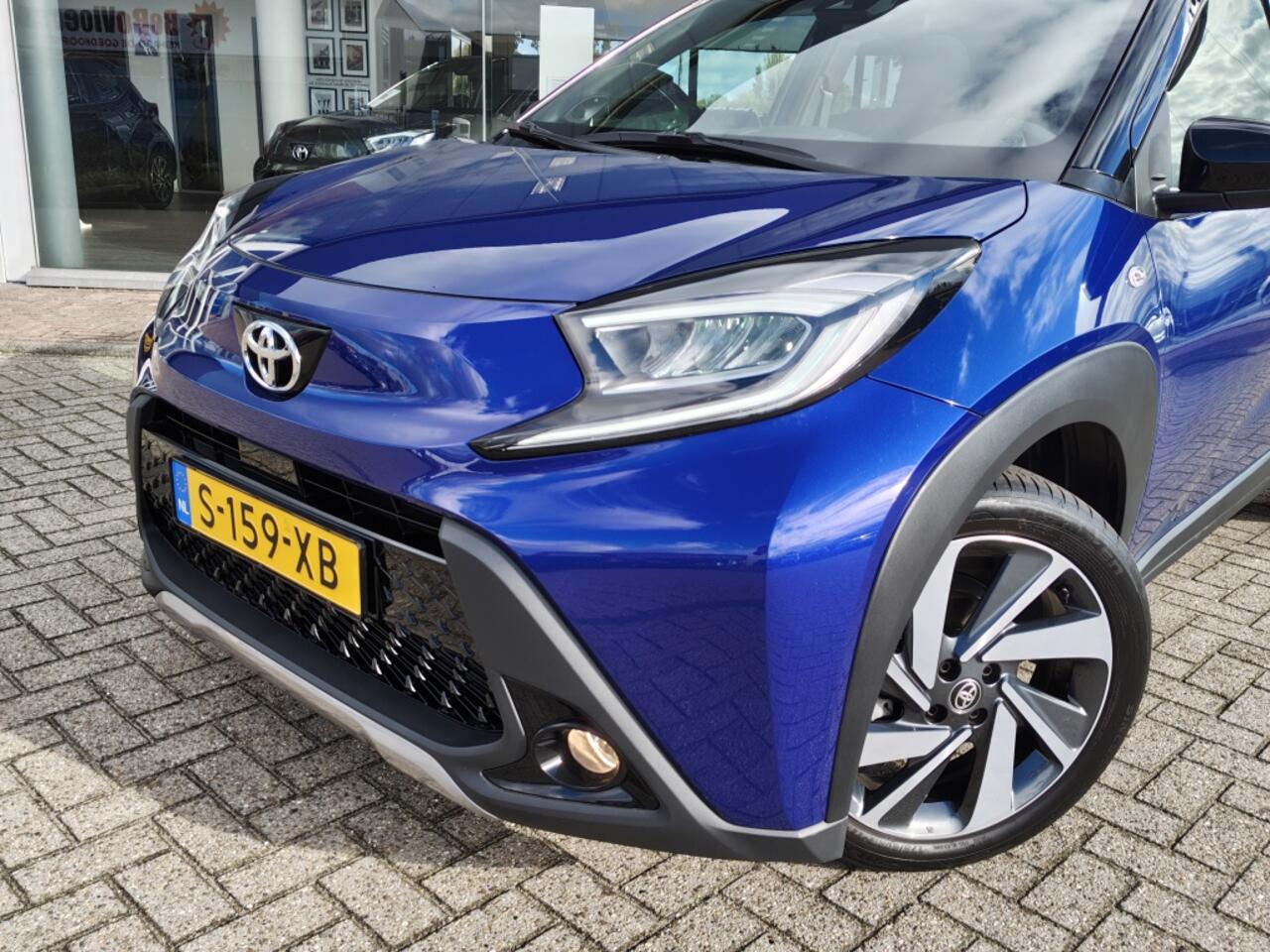 Toyota AYGO X 1.0 VVT-i MT Envy | El. Schuifdak | NL Auto | Android Auto, Appl