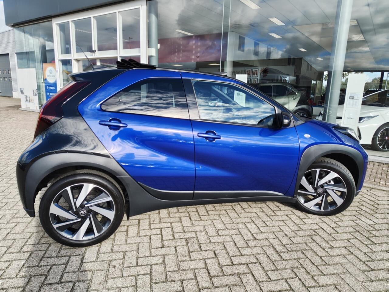 Toyota AYGO X 1.0 VVT-i MT Envy | El. Schuifdak | NL Auto | Android Auto, Appl