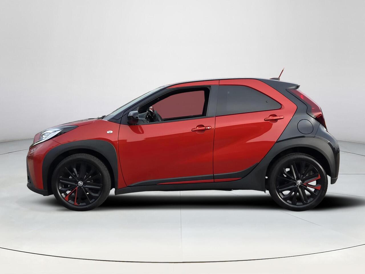 Toyota AYGO X 1.0 VVT-i S-CVT Premium | Apple CarPlay | Parkeersensoren | Rijklaar incl. garantie |