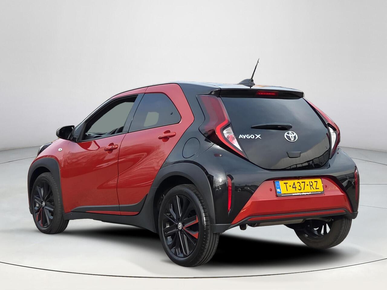 Toyota AYGO X 1.0 VVT-i S-CVT Premium | Apple CarPlay | Parkeersensoren | Rijklaar incl. garantie |