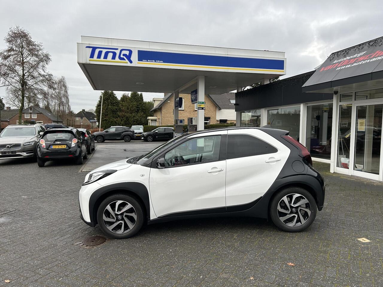Toyota AYGO X 1.0 VVT-i MT Pulse