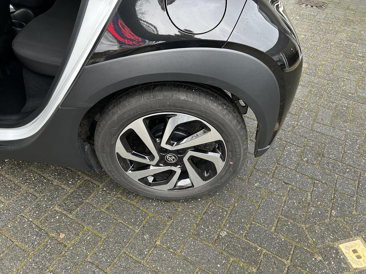 Toyota AYGO X 1.0 VVT-i MT Pulse