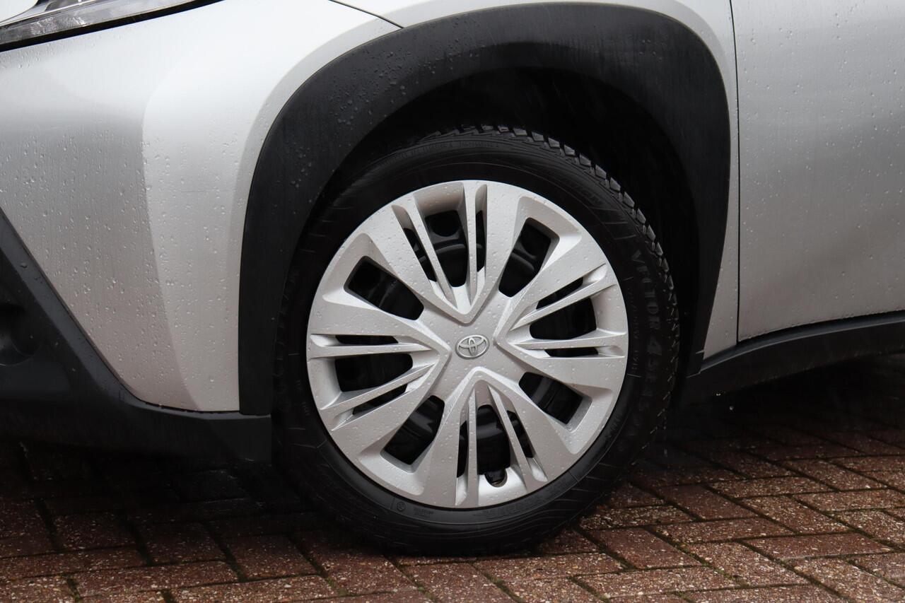 Toyota AYGO X 1.0 VVT-i MT Play Apple carplay, Android auto