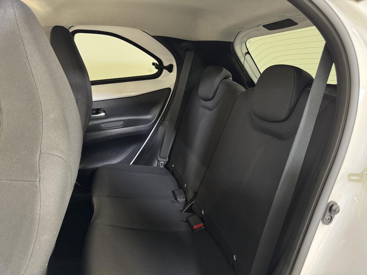 Toyota AYGO X 1.0 VVT-i MT first | Climate controle | LED | Adap. cruise |