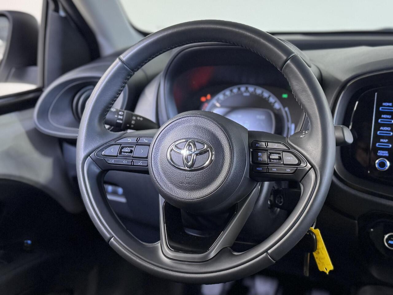 Toyota AYGO X 1.0 VVT-i MT first | Climate controle | LED | Adap. cruise |