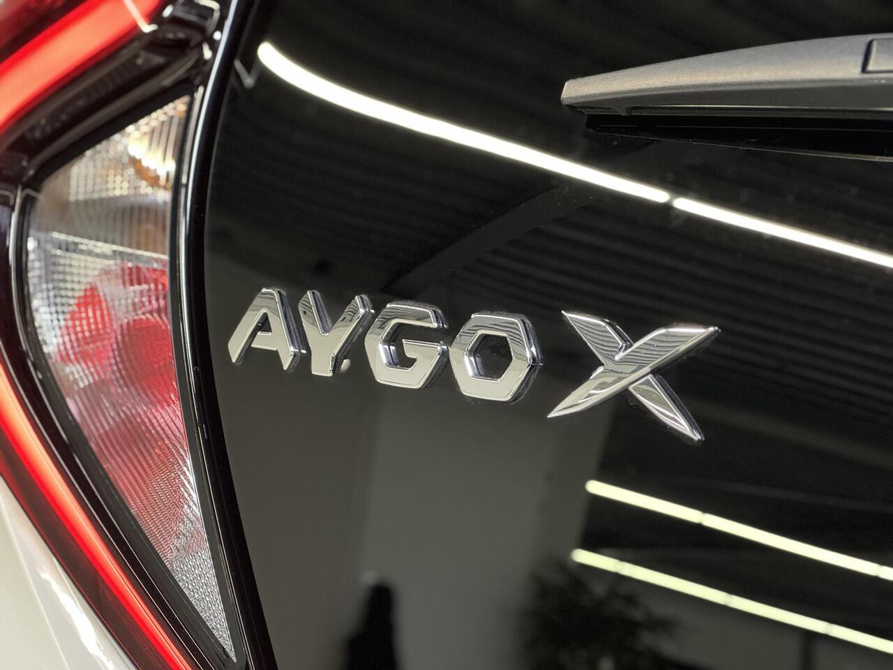 Toyota AYGO X 1.0 VVT-i MT first | Climate controle | LED | Adap. cruise |