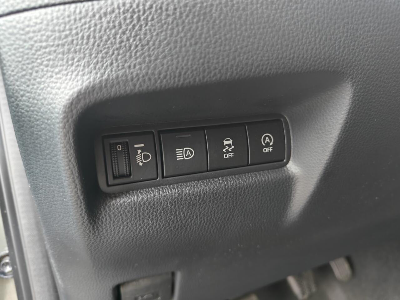 Toyota AYGO X 1.0 VVT-i MT Envy