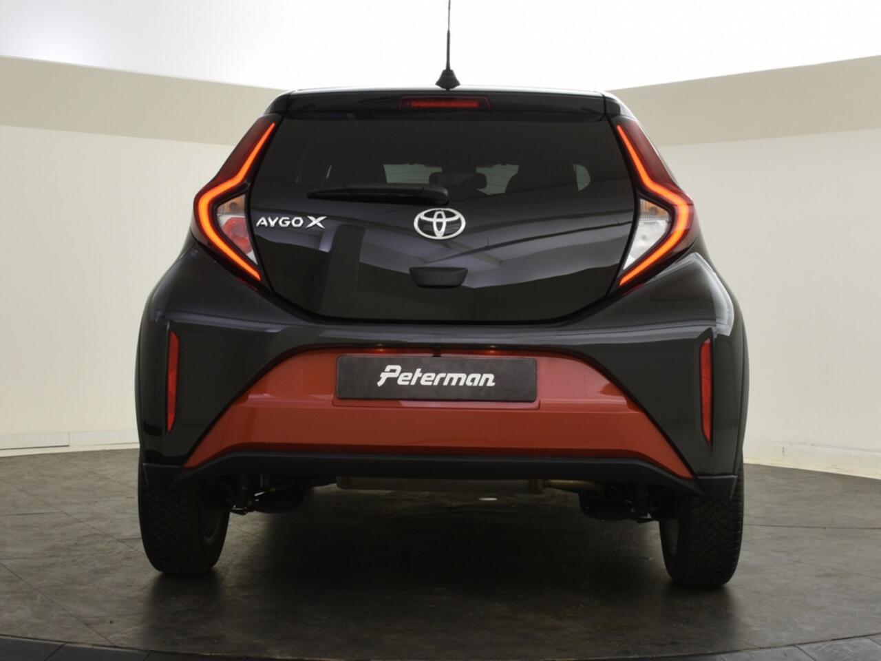 Toyota AYGO X 1.0 VVT-i S-CVT Bi-Tone | Stoelverwarming | Carplay
